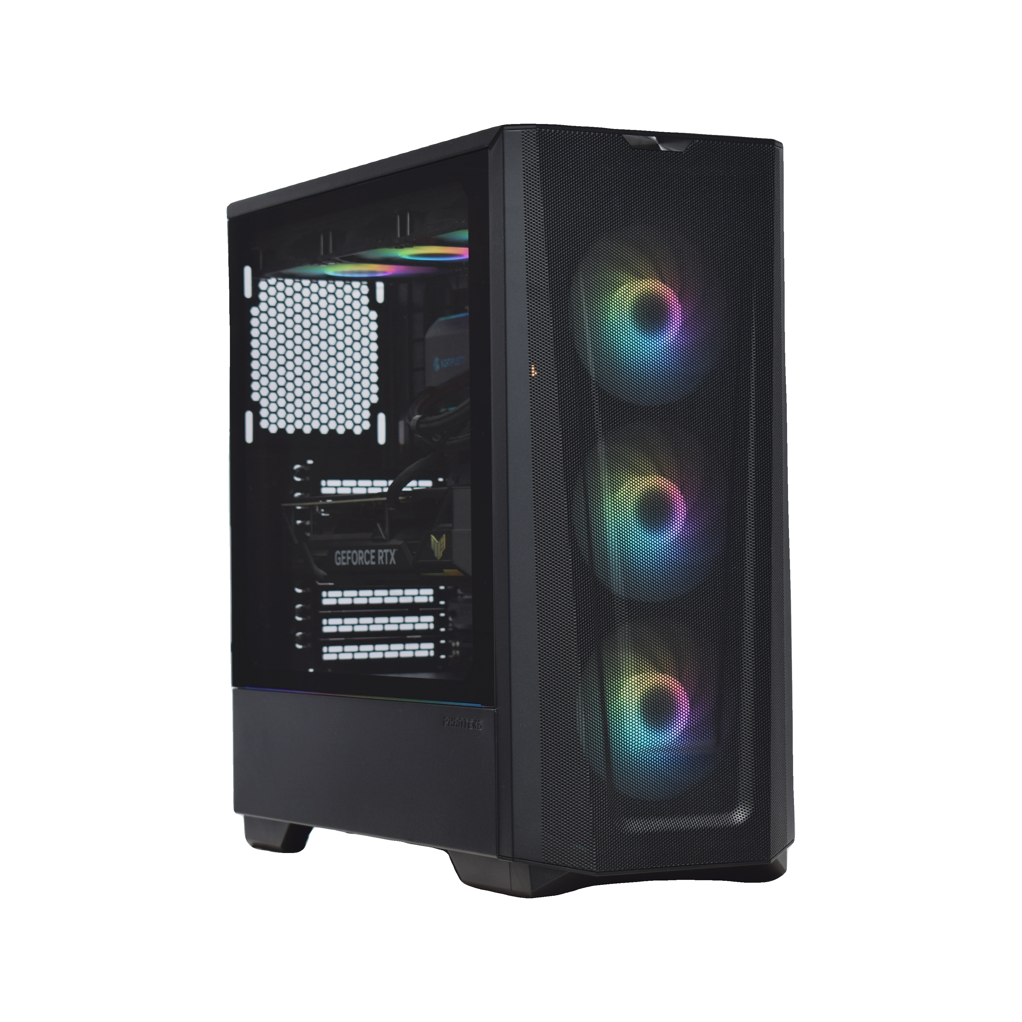 Intel i7-14700F | RTX 4070 Ti Super | Prenew